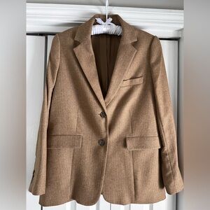 Jenni Kayne oversized blazer, Sz M